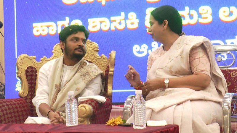 Lakshmi Hebbalkar 1