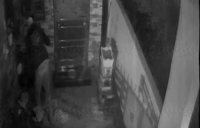MAN THEFT 1