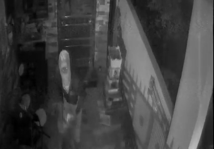 MAN THEFT