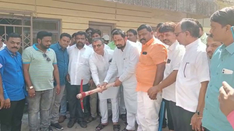 Mahesh Kumathalli Laxman Savadi