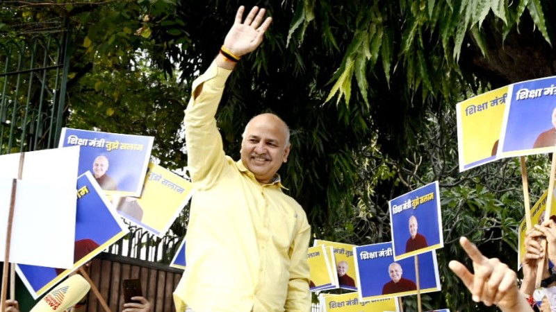 Manish Sisodia 1