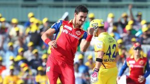 Mitchell Starc