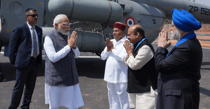 NARENDRA MODI