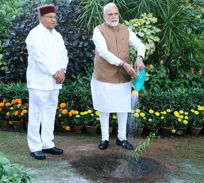 NARENDRA MODI PLANT 1