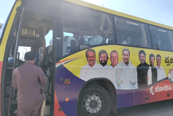 NELAMANGALA BUS 3