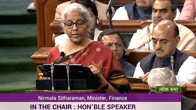 NIRMALA SITHARAMAN 2