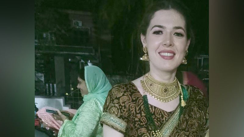 Netherlands girl Marriage 3