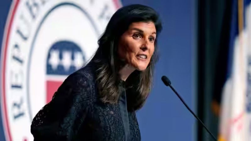 Nikki Haley