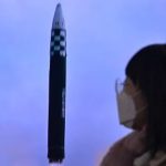 North Korea missile