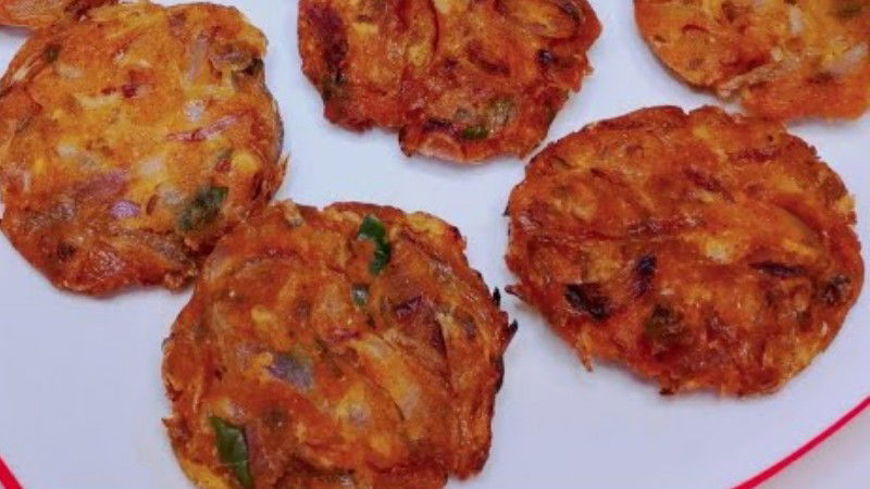 Onion Cutlet 1 1
