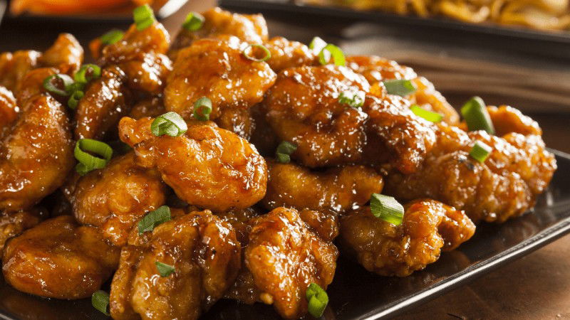 Orange Chicken