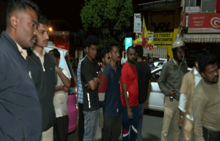 PAPAREDDY PALYA 2