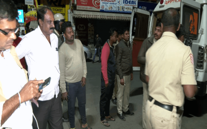 PAPAREDDY PALYA