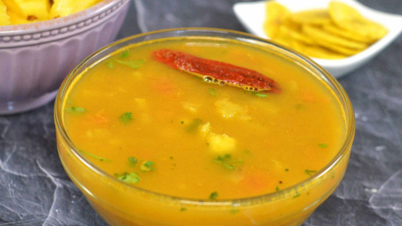 PINEAPPLE RASAM 1