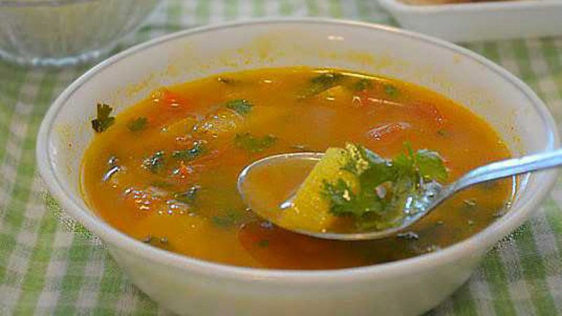 PINEAPPLE RASAM