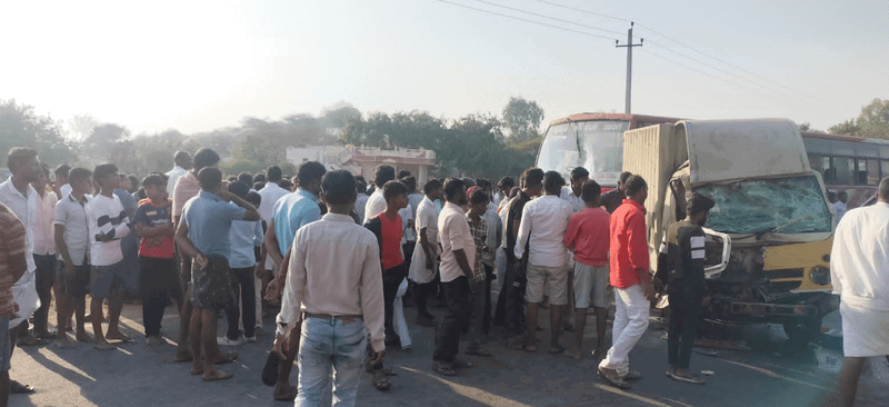 RAICHUR ACCIDENT BIKE 2 1