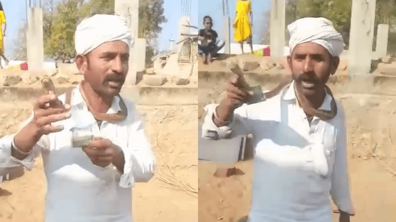 RAICHUR SNAKE