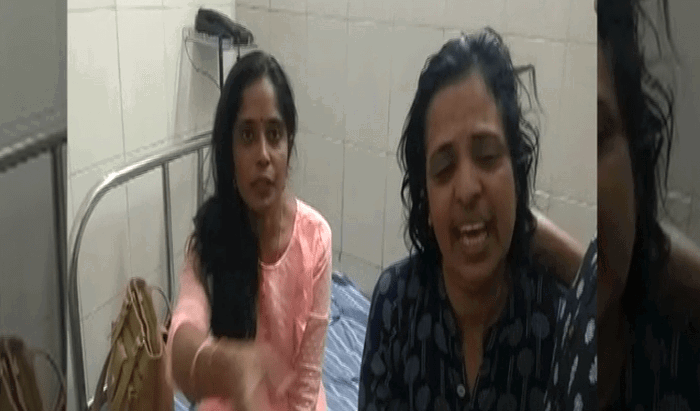 RAMAMURTHY NAGAR DEATH