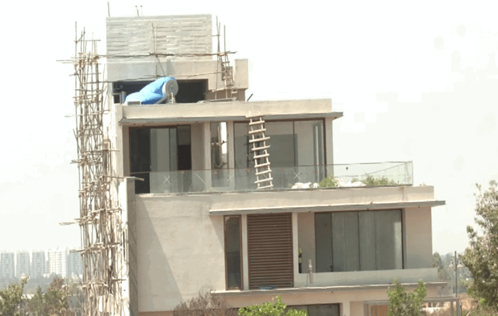 ROHINI SINDHURI JALAHALLI HOUSE 1