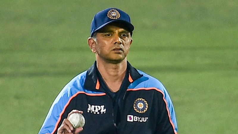 Rahul Dravid