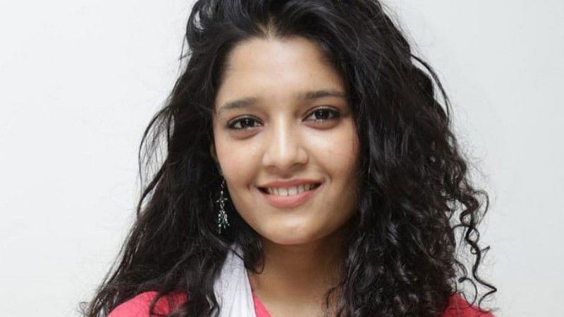 Ritika Singh 1