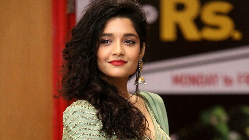 Ritika Singh 2