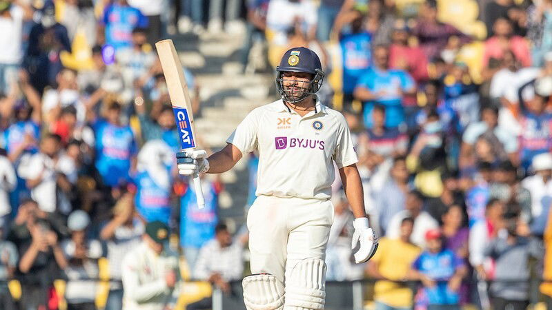 Rohit Sharma