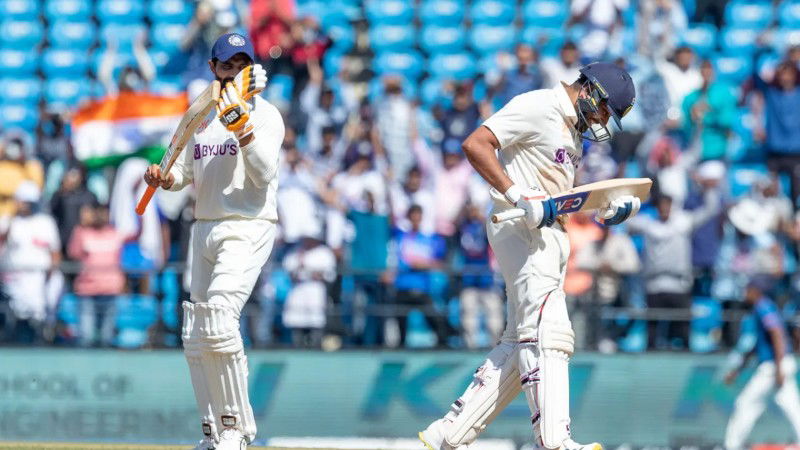 Rohith Sharma Ravindra Jadeja
