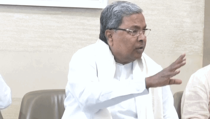 SIDDARAMAIAH 1 3