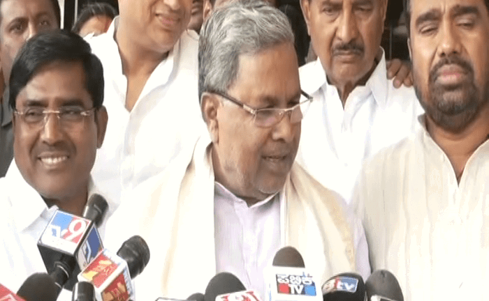 SIDDARAMAIAH 1