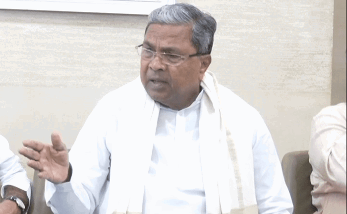 SIDDARAMAIAH 6