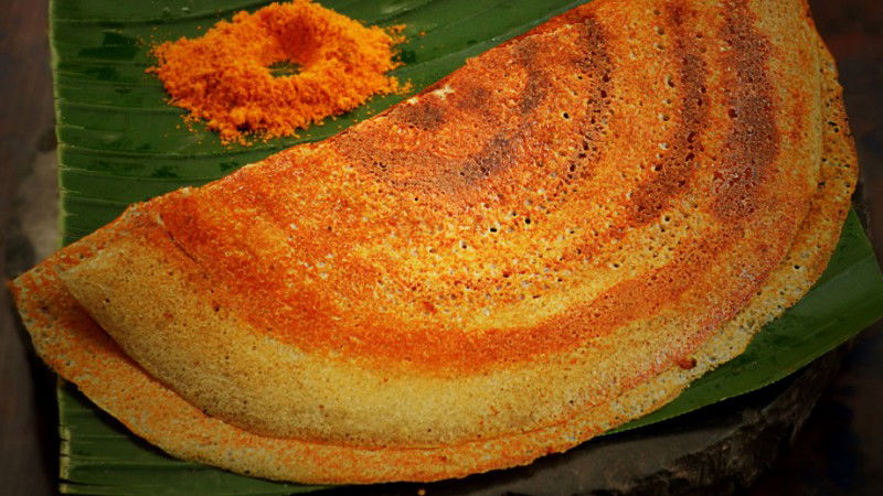 SOYABEAN DOSA