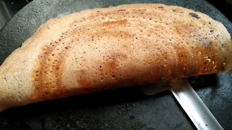 SOYABEAN DOSA 1
