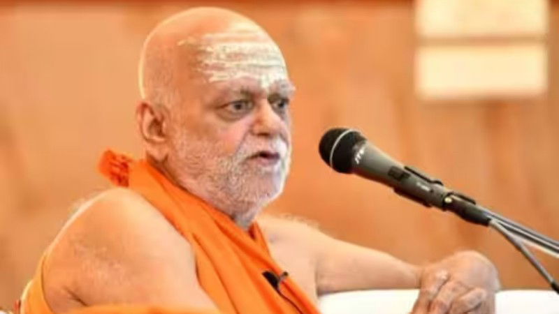 Shankaracharya Nischalanand Saraswati