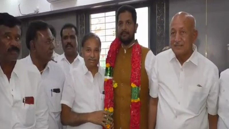 Sharath Bache Gowda