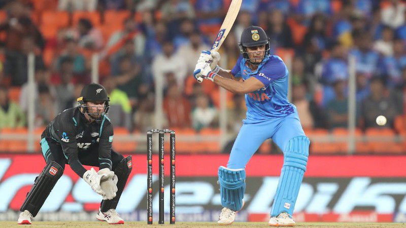 Shubman Gill 1