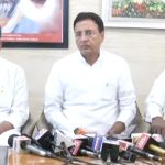 Siddaramaiah DK Shivakumar Randeep Surjewala
