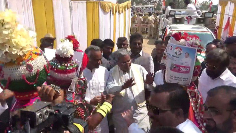 Siddaramaiah