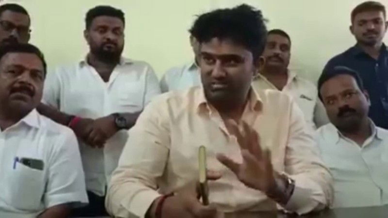 Suraj Revanna
