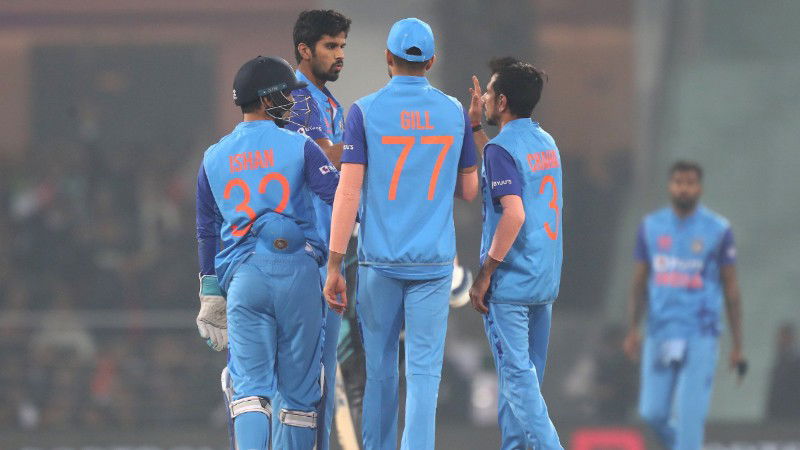 TEAM INDIA