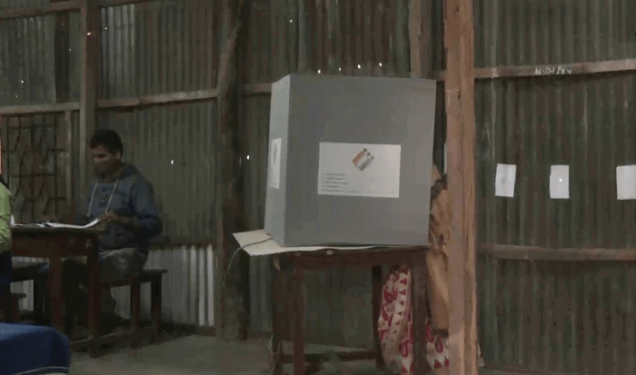 TRIPURA ELECTIONS 2