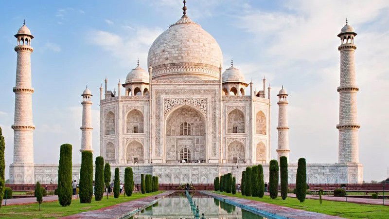 Taj Mahal