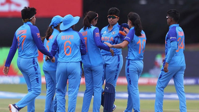 Team India 4