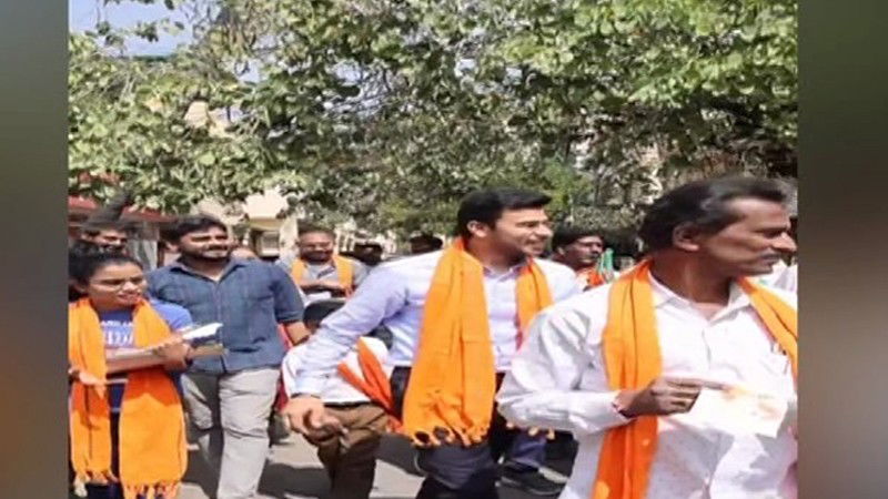 Tejaswi Surya 2