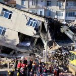 Turkey Earthquake 1