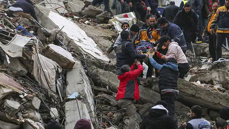 Turkey Earthquake 3