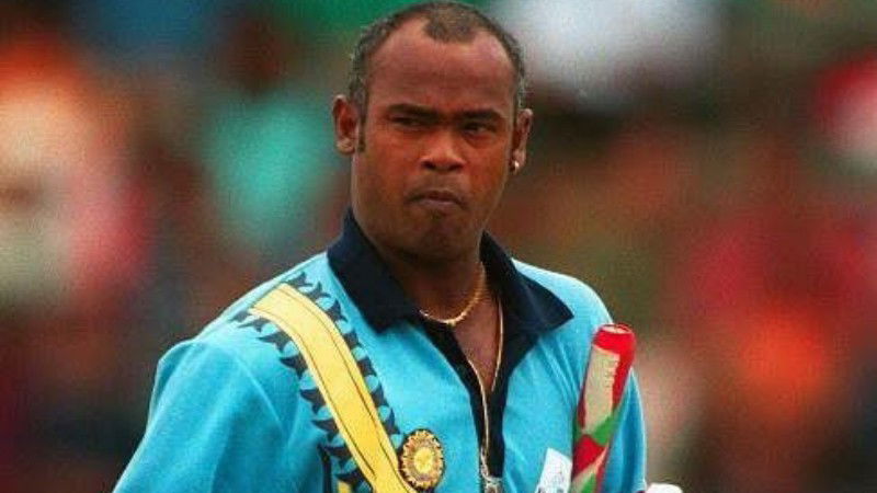 Vinod Kambli
