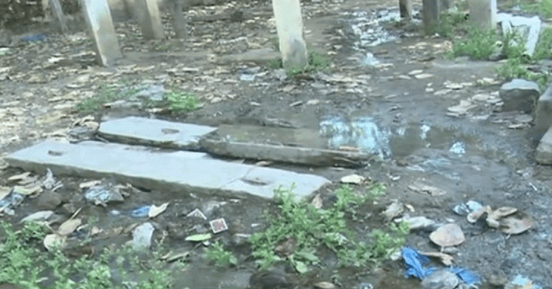 YADAGIRI DIRTY WATER 1