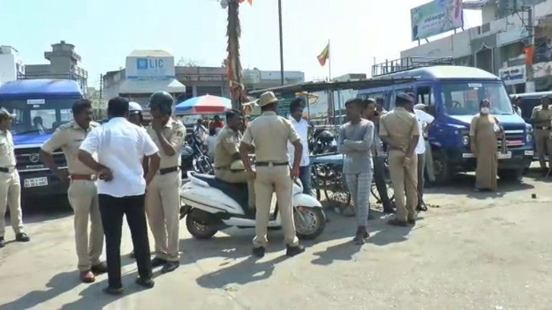 Yadgir tippu circle