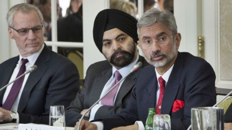 ajay banga 3